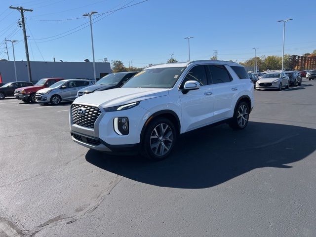 2021 Hyundai Palisade SEL