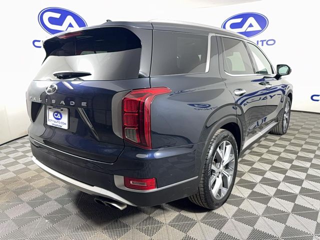 2021 Hyundai Palisade SEL