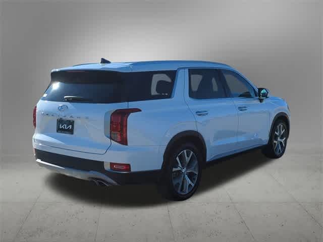 2021 Hyundai Palisade SEL