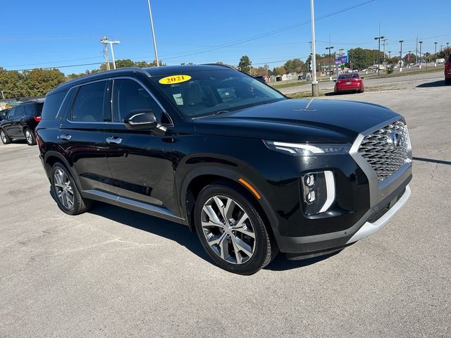 2021 Hyundai Palisade SEL