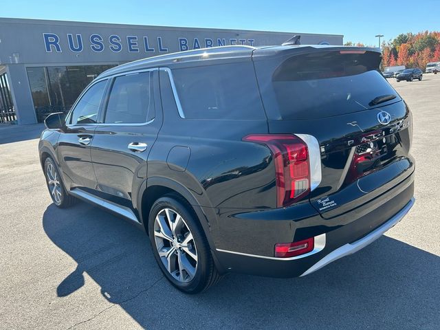 2021 Hyundai Palisade SEL