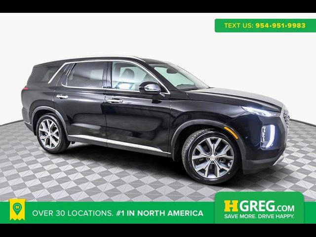 2021 Hyundai Palisade SEL