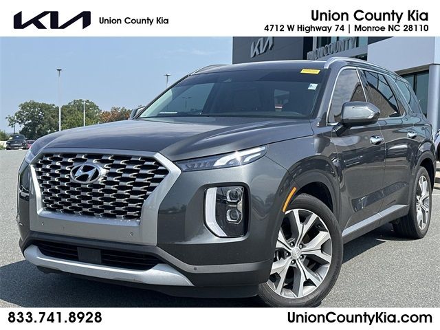 2021 Hyundai Palisade SEL