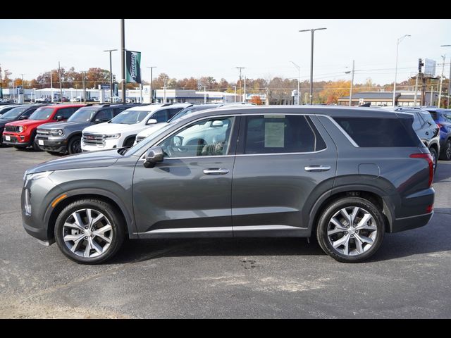 2021 Hyundai Palisade SEL