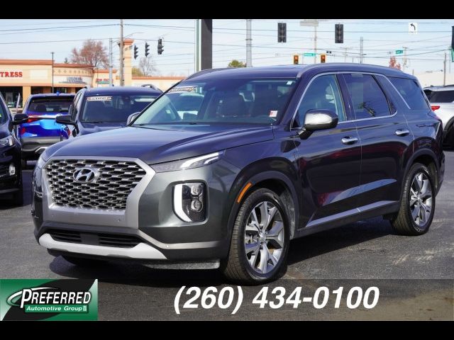 2021 Hyundai Palisade SEL