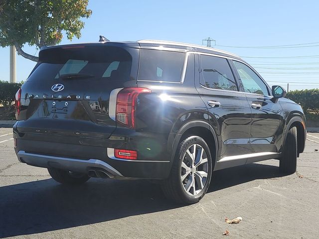 2021 Hyundai Palisade SEL