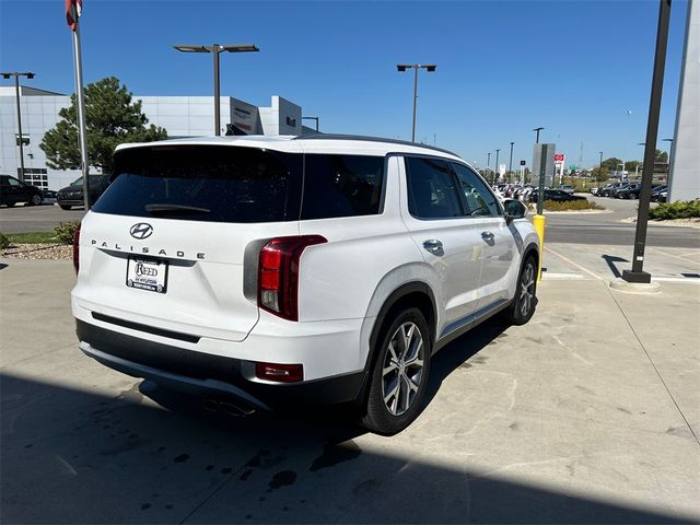 2021 Hyundai Palisade SEL