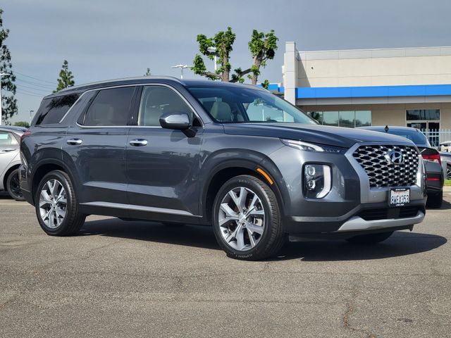 2021 Hyundai Palisade SEL