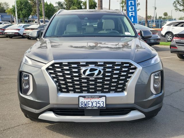 2021 Hyundai Palisade SEL