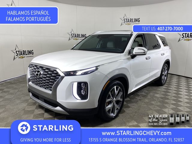 2021 Hyundai Palisade SEL