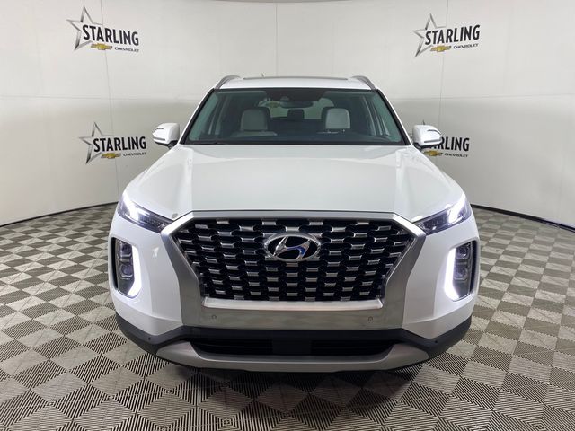 2021 Hyundai Palisade SEL