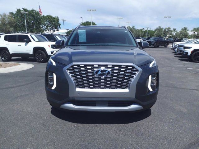 2021 Hyundai Palisade SEL