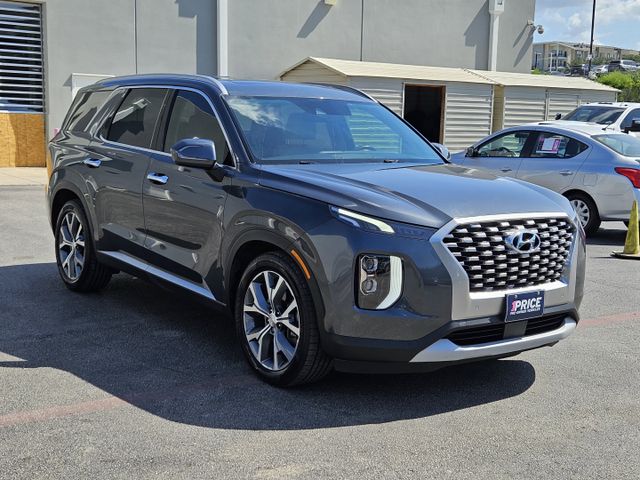 2021 Hyundai Palisade SEL