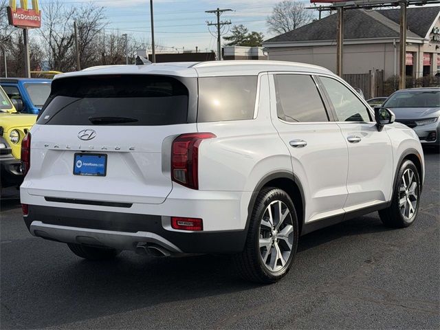 2021 Hyundai Palisade SEL