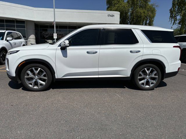 2021 Hyundai Palisade SEL