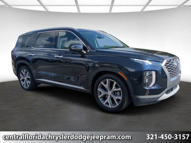 2021 Hyundai Palisade SEL