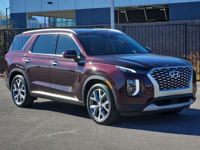 2021 Hyundai Palisade SEL