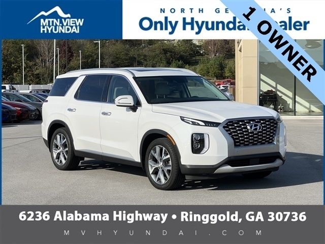 2021 Hyundai Palisade SEL