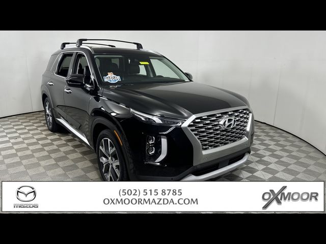 2021 Hyundai Palisade SEL