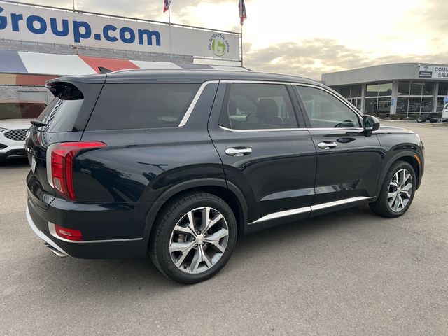 2021 Hyundai Palisade SEL