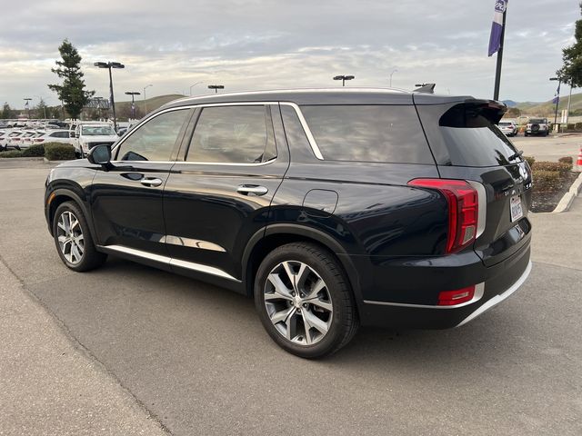 2021 Hyundai Palisade SEL