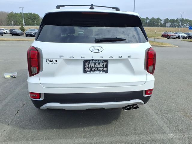 2021 Hyundai Palisade SEL