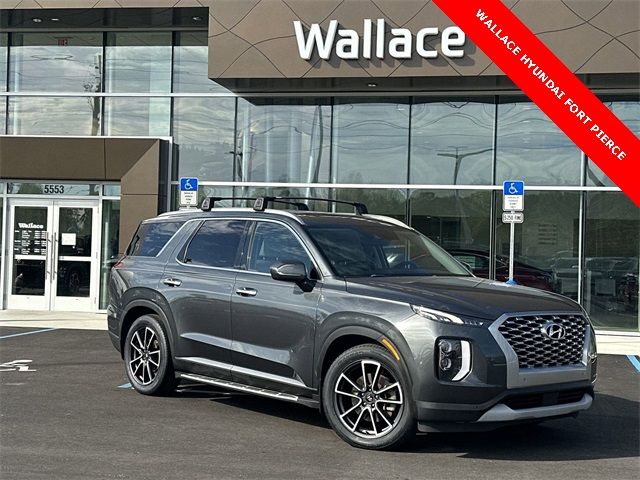 2021 Hyundai Palisade SEL