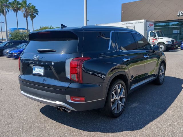 2021 Hyundai Palisade SEL