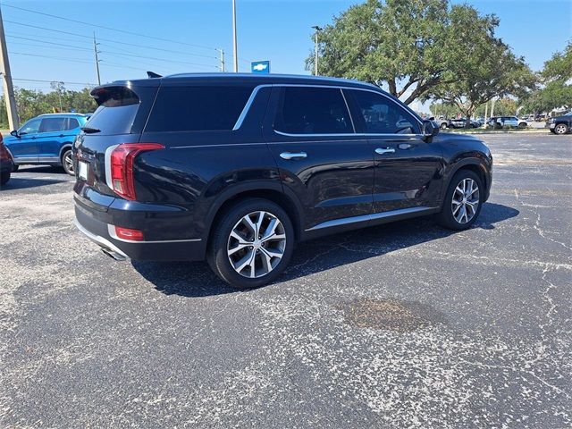 2021 Hyundai Palisade SEL