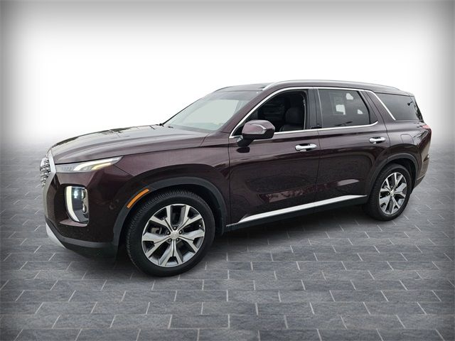 2021 Hyundai Palisade SEL