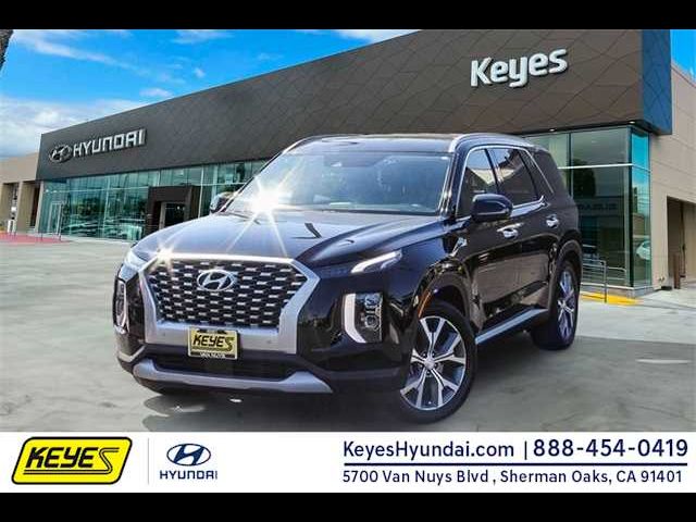 2021 Hyundai Palisade SEL