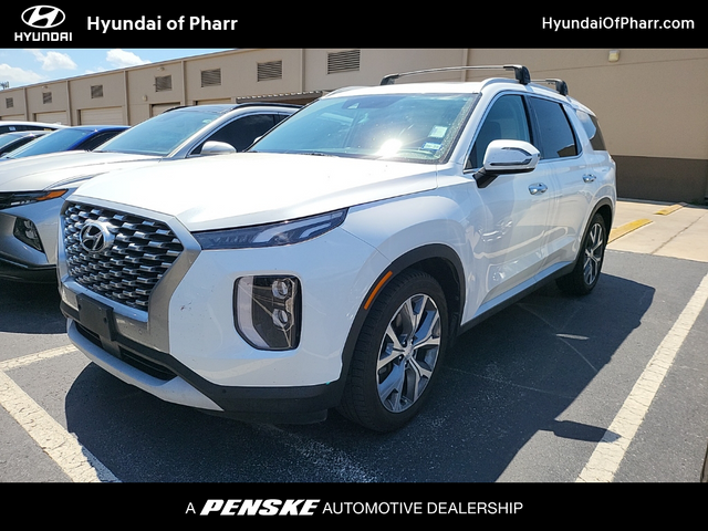 2021 Hyundai Palisade SEL