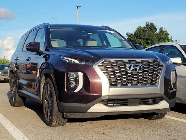 2021 Hyundai Palisade SEL