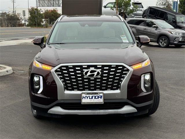 2021 Hyundai Palisade SEL