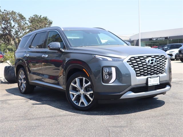 2021 Hyundai Palisade SEL