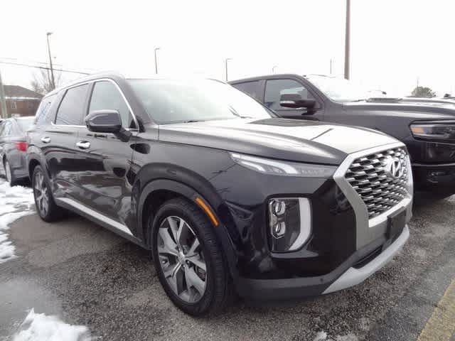 2021 Hyundai Palisade SEL