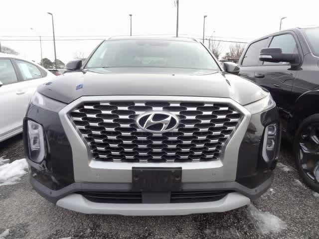 2021 Hyundai Palisade SEL