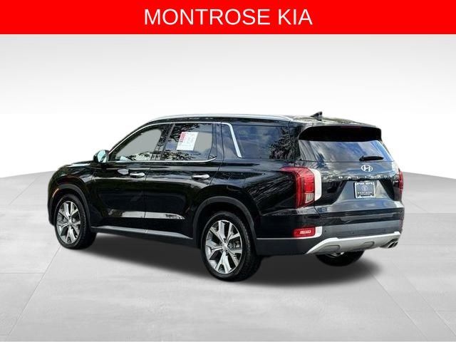 2021 Hyundai Palisade SEL