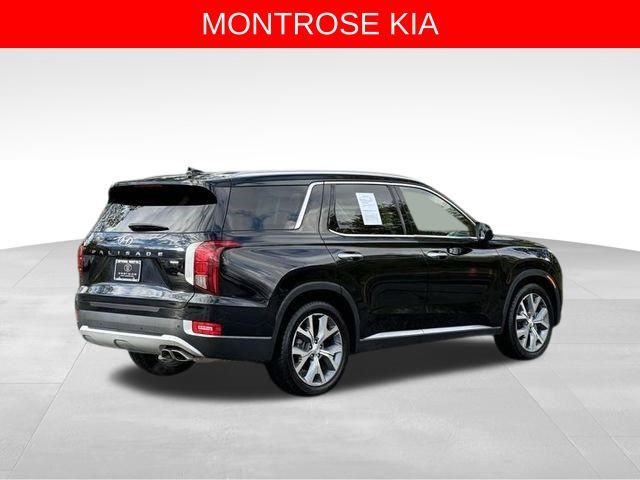 2021 Hyundai Palisade SEL