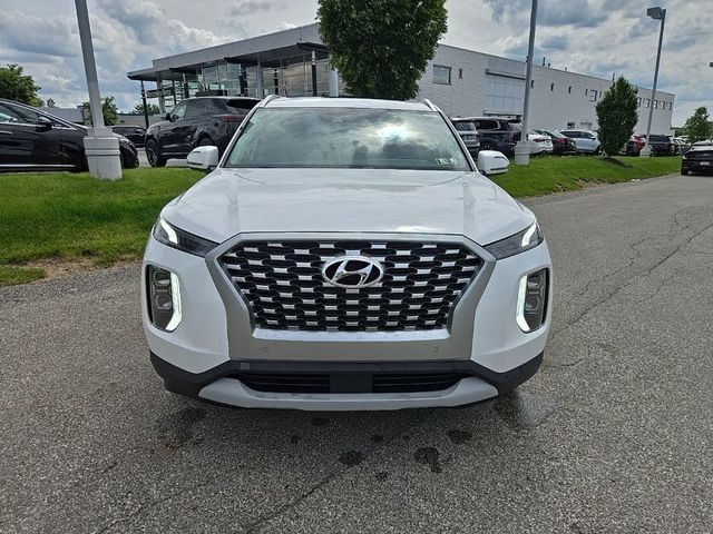2021 Hyundai Palisade SEL