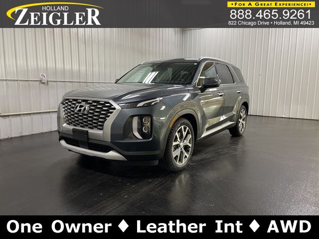 2021 Hyundai Palisade SEL