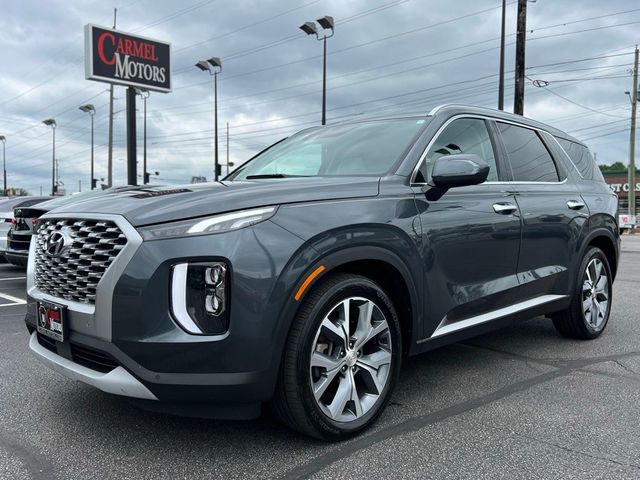 2021 Hyundai Palisade SEL