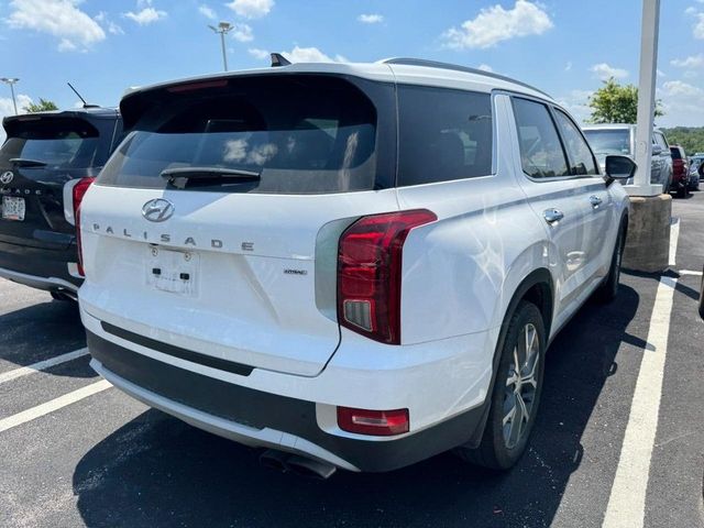 2021 Hyundai Palisade SEL