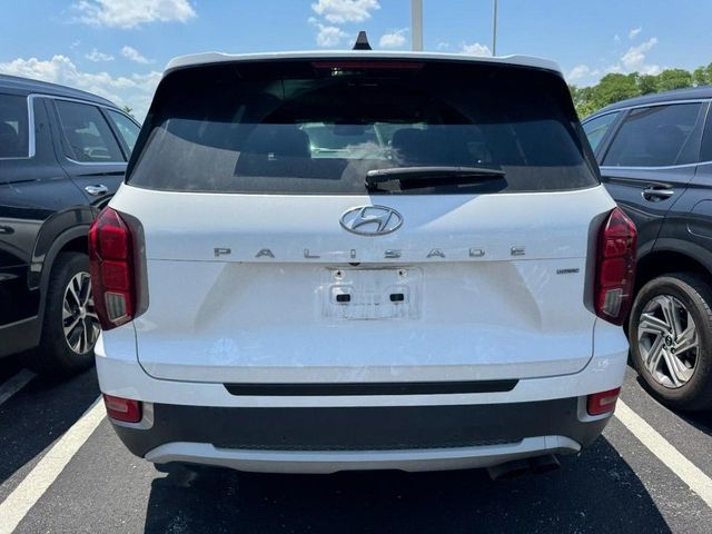 2021 Hyundai Palisade SEL
