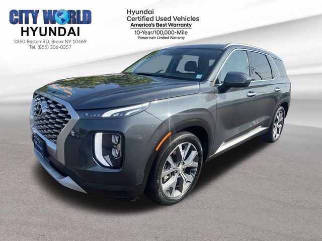 2021 Hyundai Palisade SEL