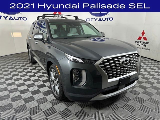 2021 Hyundai Palisade SEL