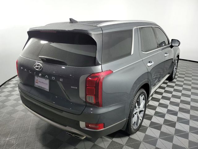 2021 Hyundai Palisade SEL