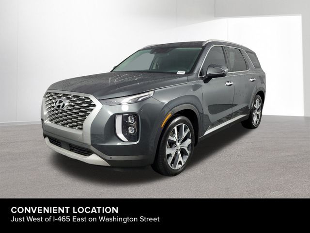 2021 Hyundai Palisade SEL