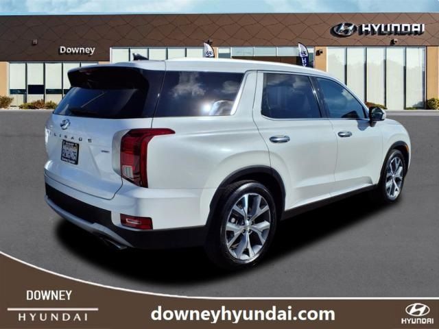 2021 Hyundai Palisade SEL