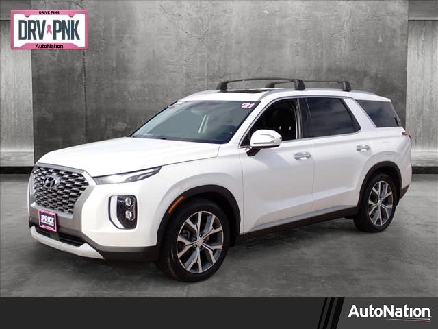 2021 Hyundai Palisade SEL